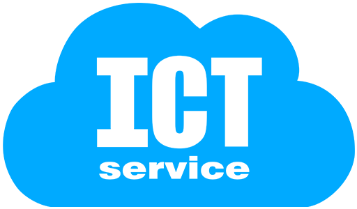 ICT Service logo